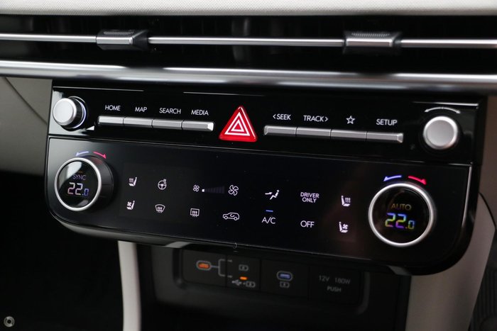 2026 Hyundai Tucson Hybrid Premium