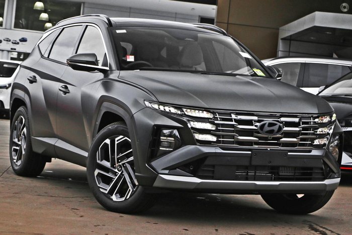 2026 Hyundai Tucson Hybrid Premium