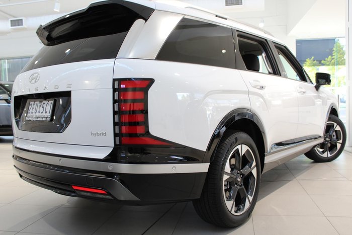 2026 Hyundai Palisade Elite