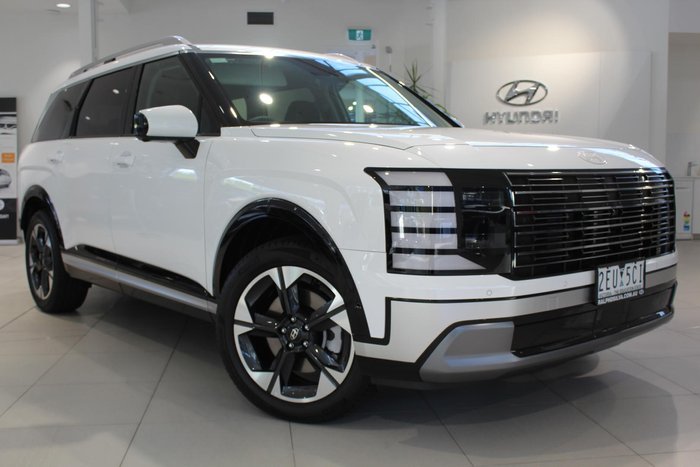 2026 Hyundai Palisade Elite