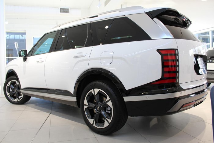 2026 Hyundai Palisade Elite