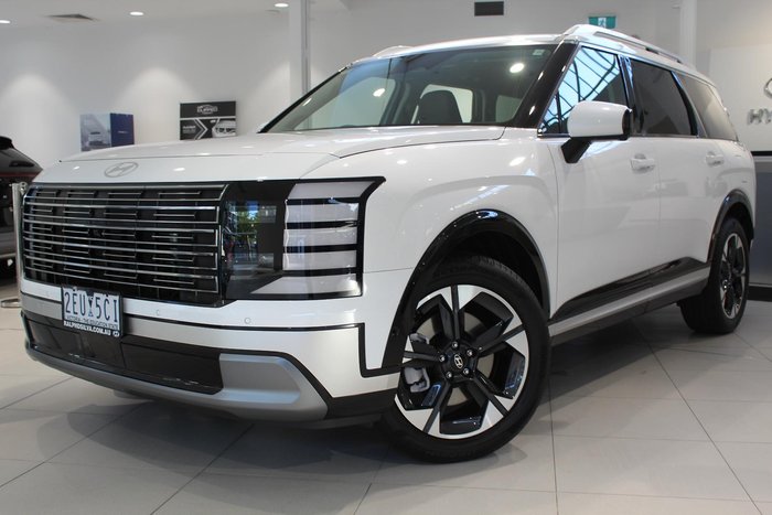 2026 Hyundai Palisade Elite