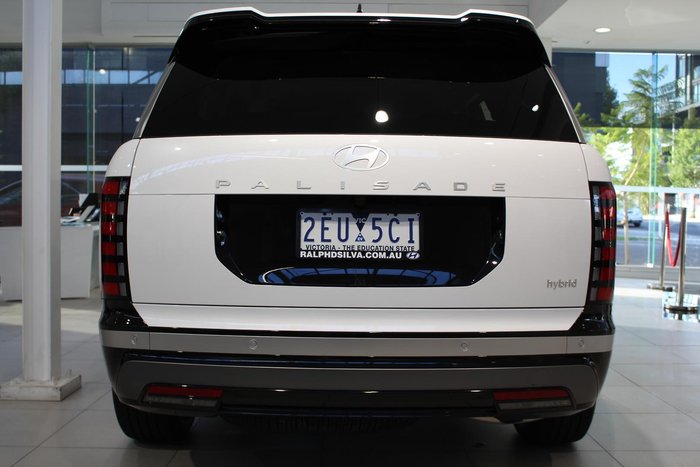 2026 Hyundai Palisade Elite