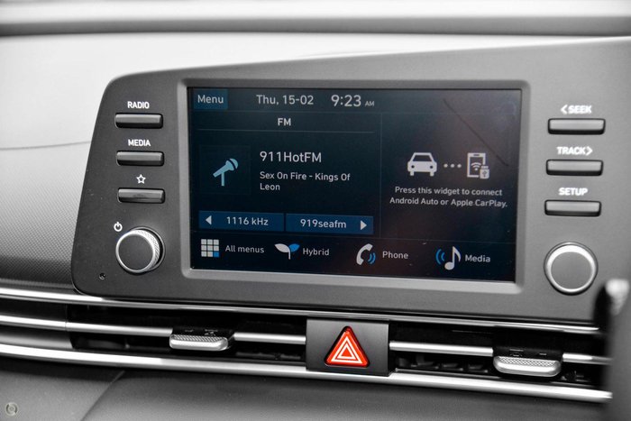 2026 Hyundai i30 Hybrid