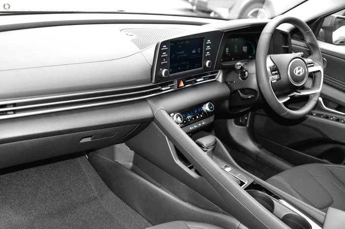 2026 Hyundai i30 Hybrid