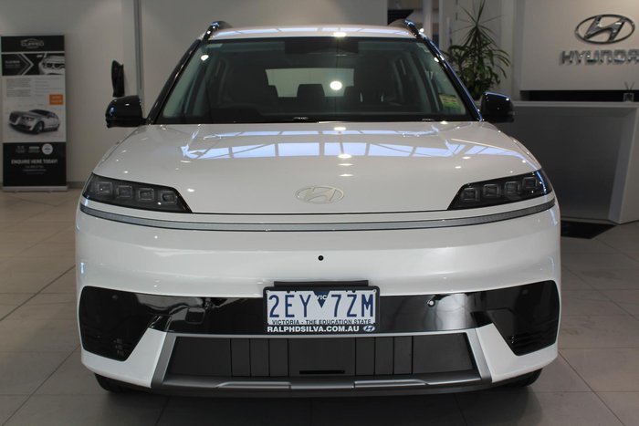 2026 Hyundai ELEXIO Elite