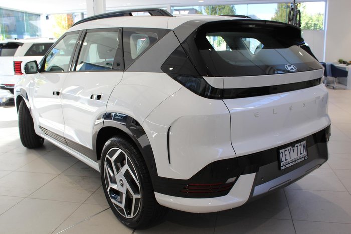 2026 Hyundai ELEXIO Elite