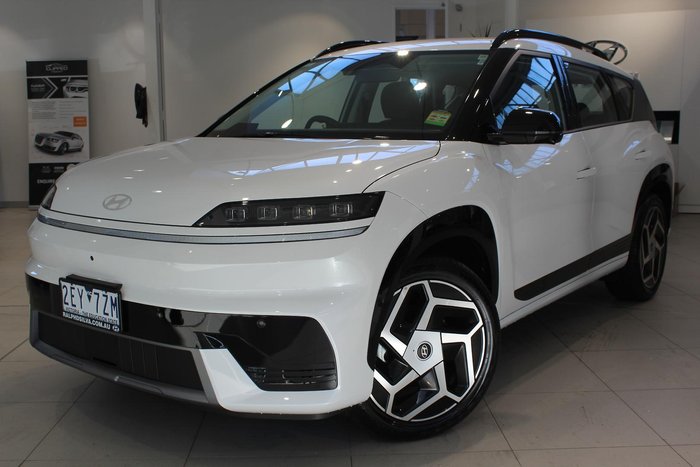 2026 Hyundai ELEXIO Elite