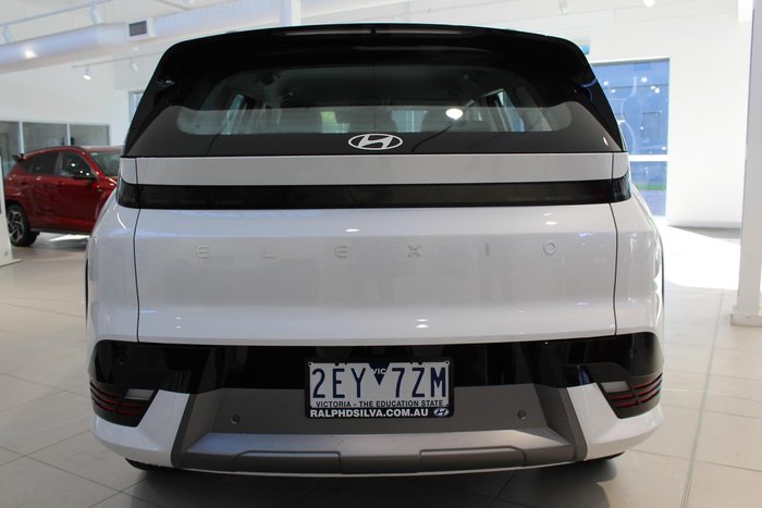 2026 Hyundai ELEXIO Elite