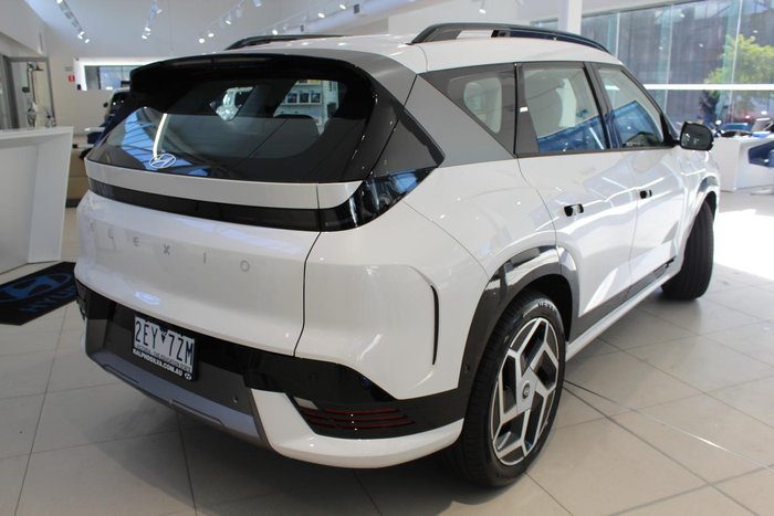 2026 Hyundai ELEXIO Elite