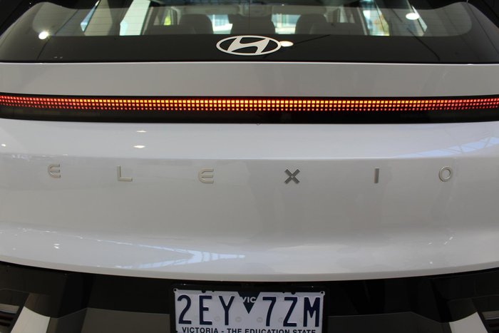 2026 Hyundai ELEXIO Elite
