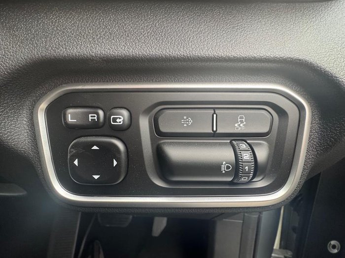 2025 GWM Cannon Ultra