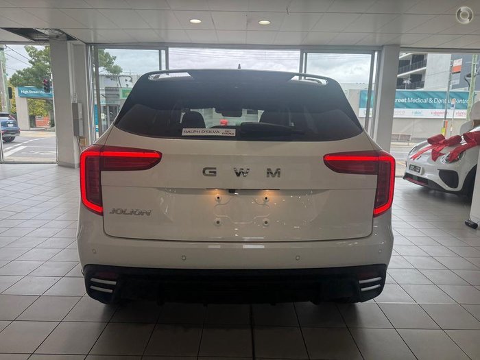 2026 GWM Haval Jolion Lux