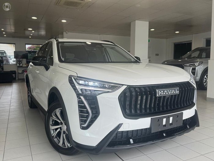 2026 GWM Haval Jolion Lux