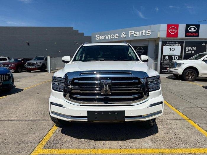 2026 GWM Tank 500 Ultra Hi4-T PHEV