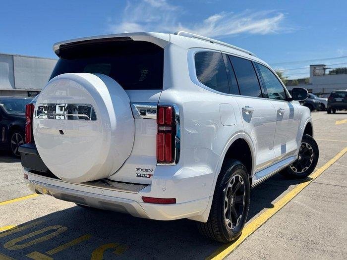 2026 GWM Tank 500 Ultra Hi4-T PHEV