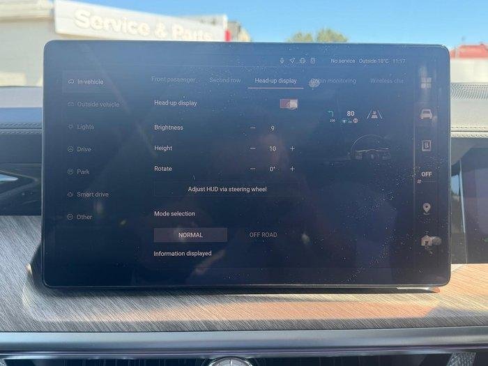 2026 GWM Tank 500 Ultra Hi4-T PHEV