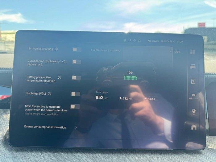 2026 GWM Tank 500 Ultra Hi4-T PHEV