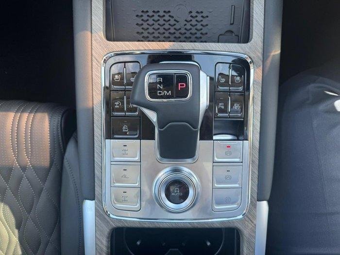 2026 GWM Tank 500 Ultra Hi4-T PHEV