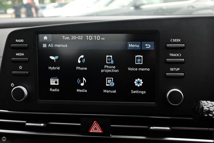 2026 Hyundai i30 Hybrid