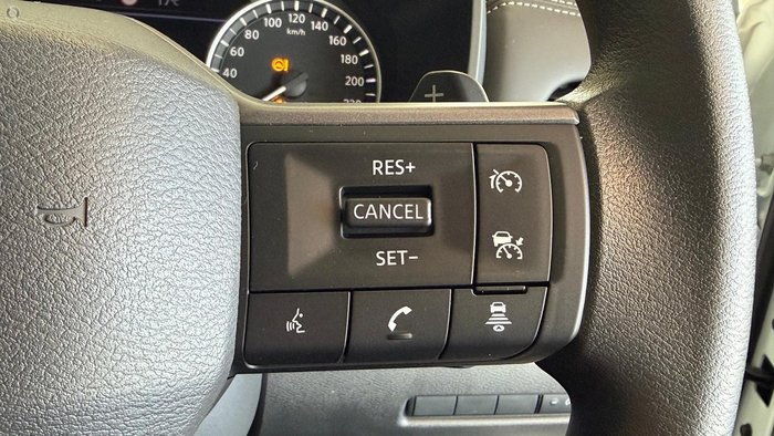 2026 Nissan X-TRAIL ST