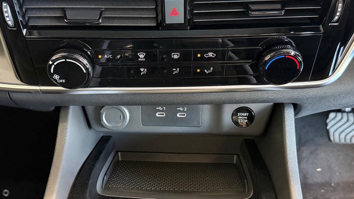 2026 Nissan X-TRAIL ST