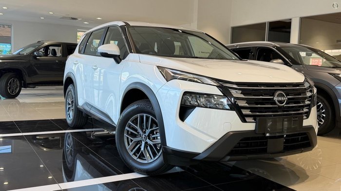 2026 Nissan X-TRAIL ST T33 MY26
