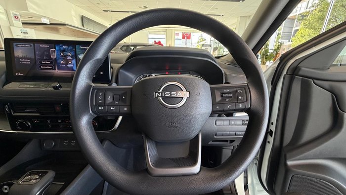 2026 Nissan X-TRAIL ST