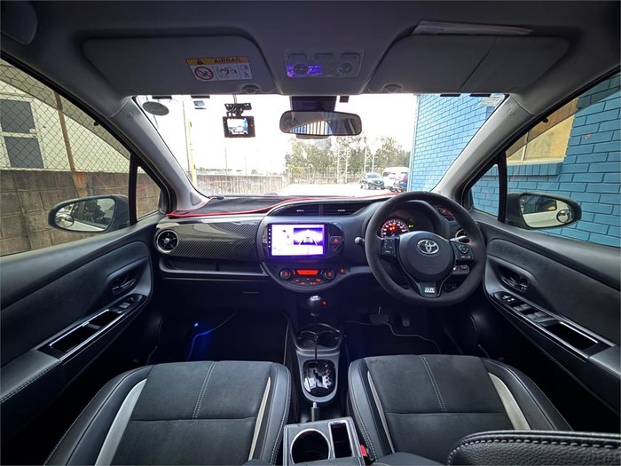 2019 Toyota Vitz GR Sport Hybrid