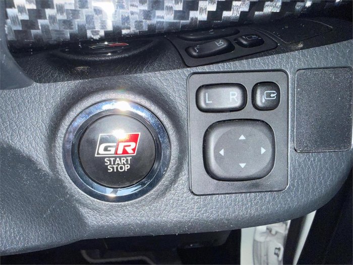 2019 Toyota Vitz GR Sport Hybrid