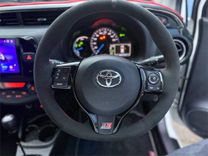2019 Toyota Vitz GR Sport Hybrid
