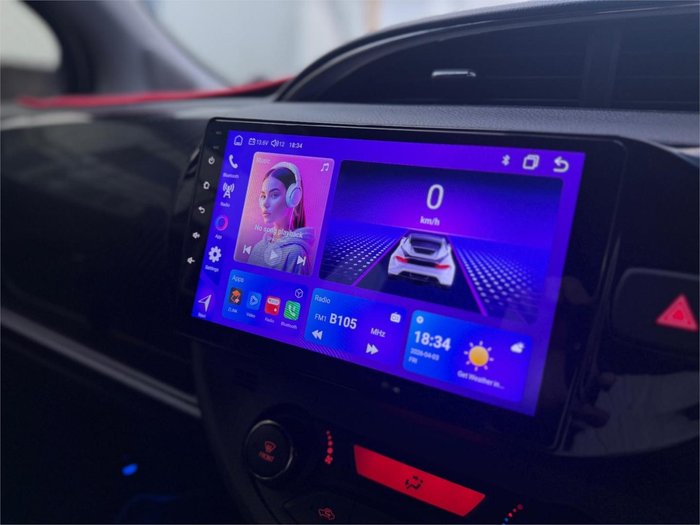 2019 Toyota Vitz GR Sport Hybrid