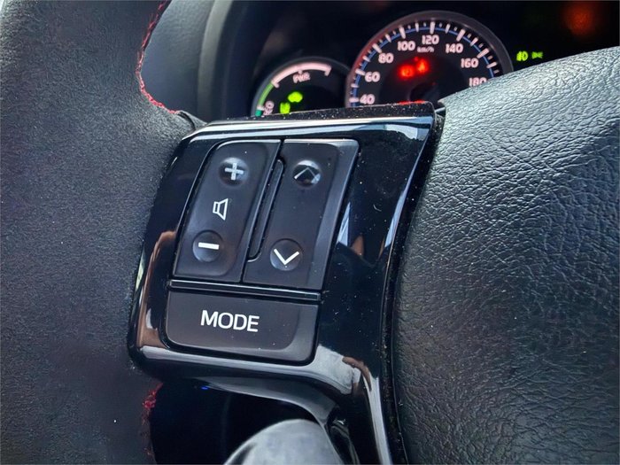 2019 Toyota Vitz GR Sport Hybrid