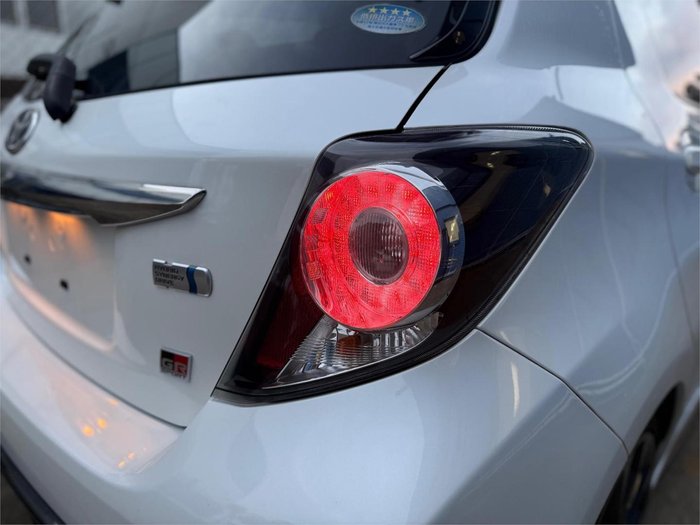 2019 Toyota Vitz GR Sport Hybrid