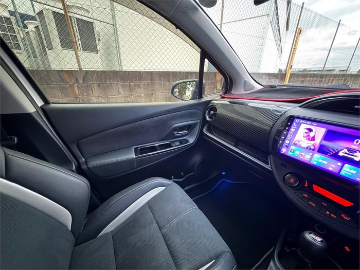 2019 Toyota Vitz GR Sport Hybrid