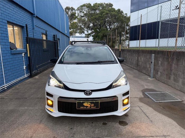 2019 Toyota Vitz GR Sport Hybrid