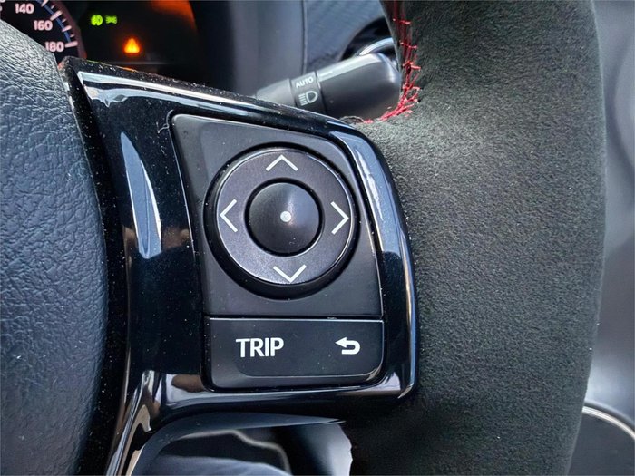 2019 Toyota Vitz GR Sport Hybrid