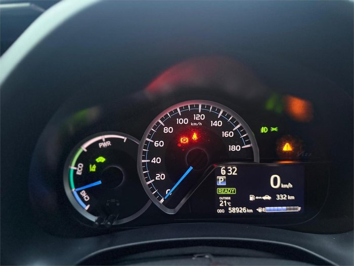 2019 Toyota Vitz GR Sport Hybrid