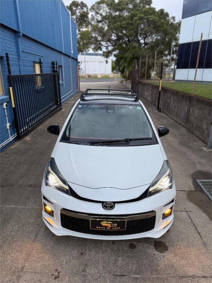 2019 Toyota Vitz GR Sport Hybrid