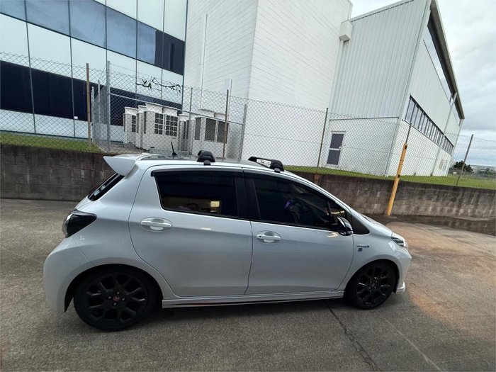 2019 Toyota Vitz GR Sport Hybrid