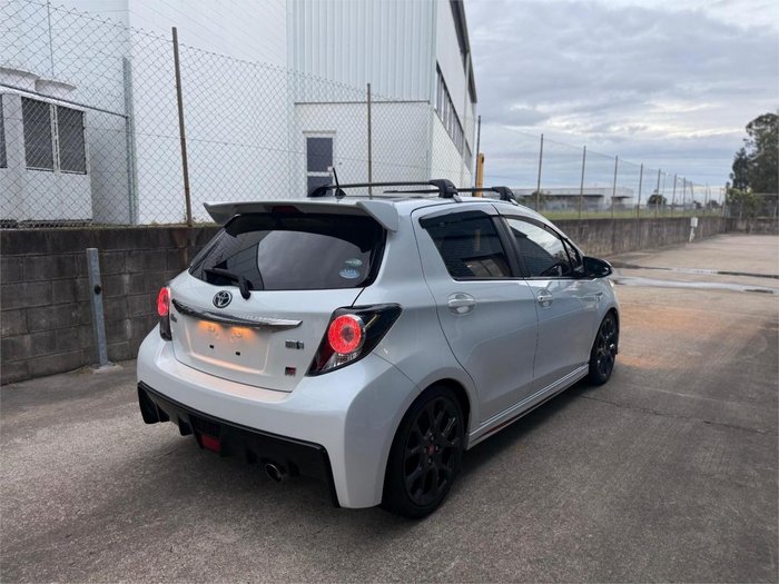 2019 Toyota Vitz GR Sport Hybrid