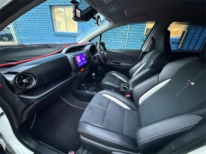 2019 Toyota Vitz GR Sport Hybrid