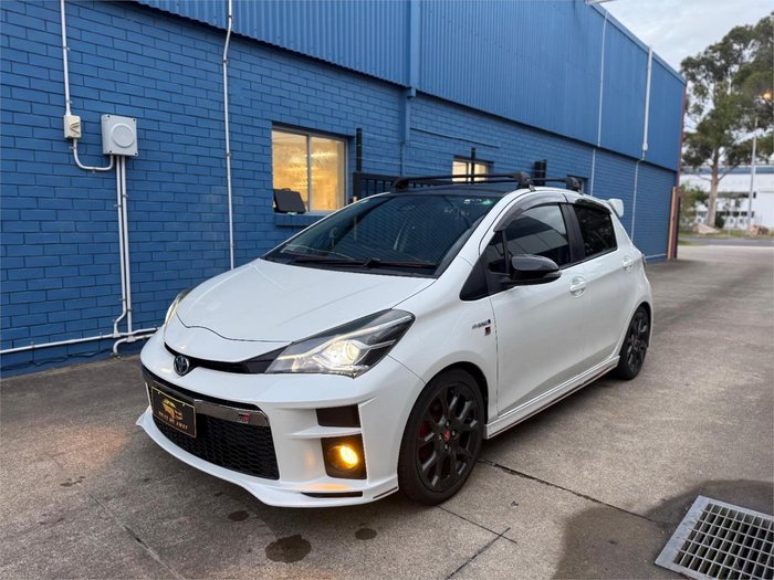 2019 Toyota Vitz