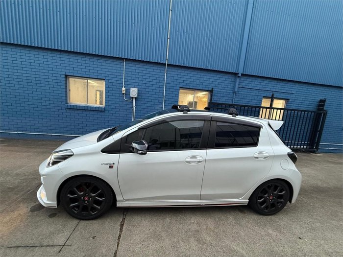 2019 Toyota Vitz GR Sport Hybrid