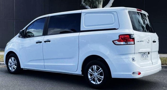 2019 LDV G10