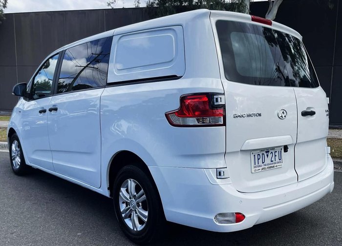 2019 LDV G10