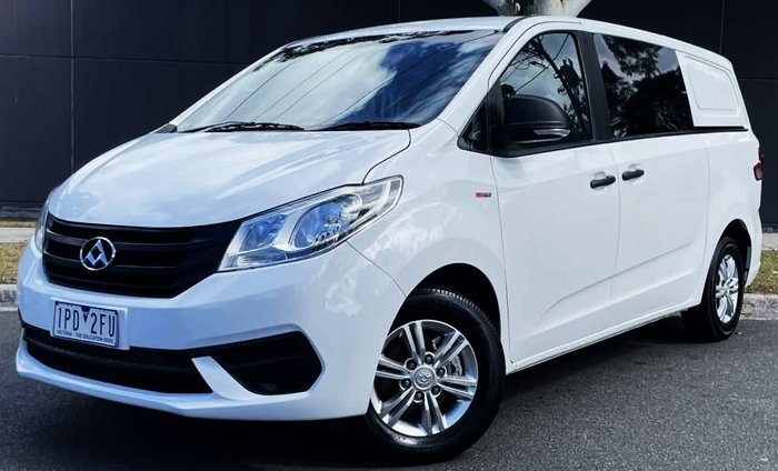 2019 LDV G10