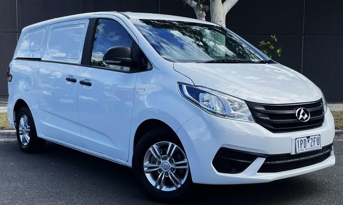 2019 LDV G10