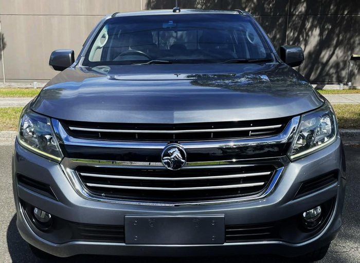 2018 Holden Colorado LT