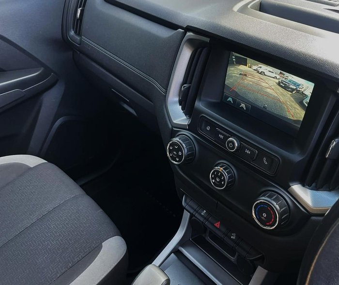 2018 Holden Colorado LT